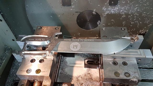 Mašinska obrada metala Stara Pazova Steel Mold