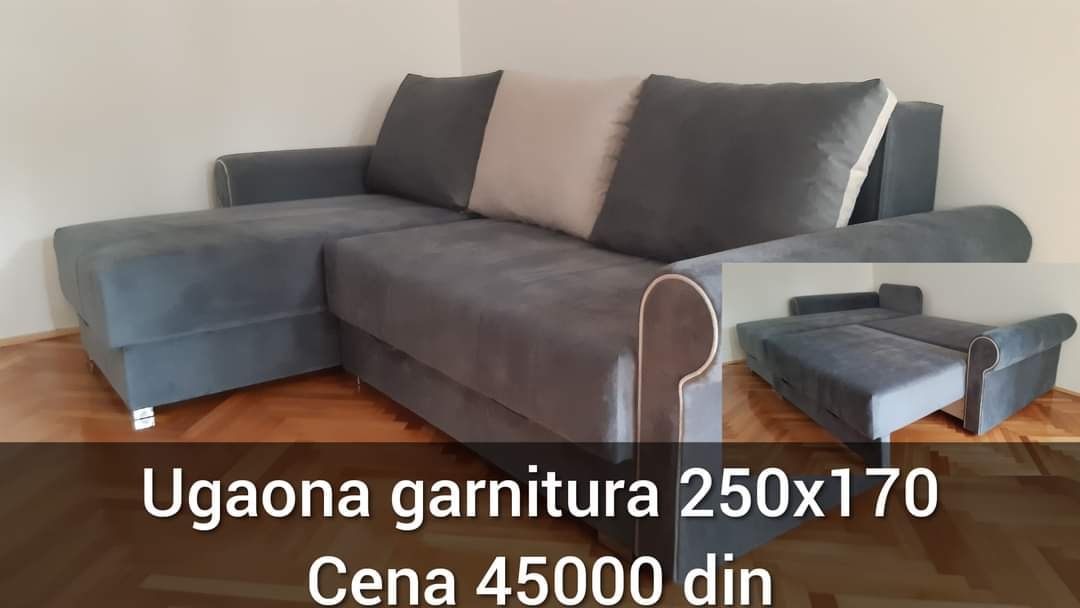 Izrada tapaciranog namestaja Bela Palanka M-Still