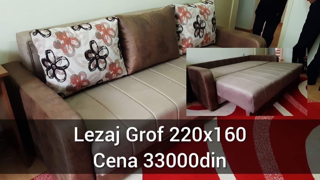 Izrada tapaciranog namestaja Bela Palanka M-Still