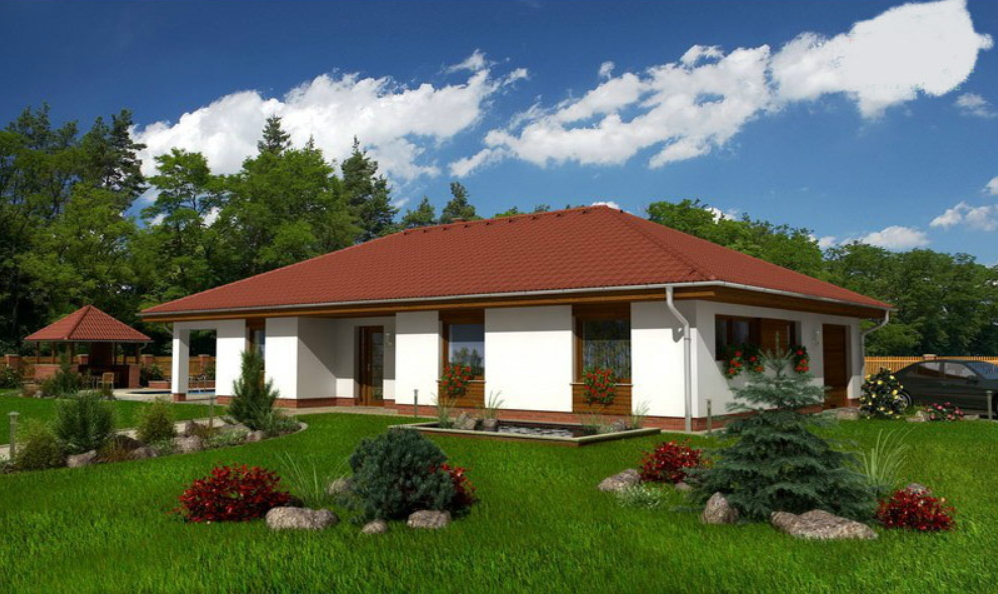 Montažne kuće Stari Banovci Hrast Mont