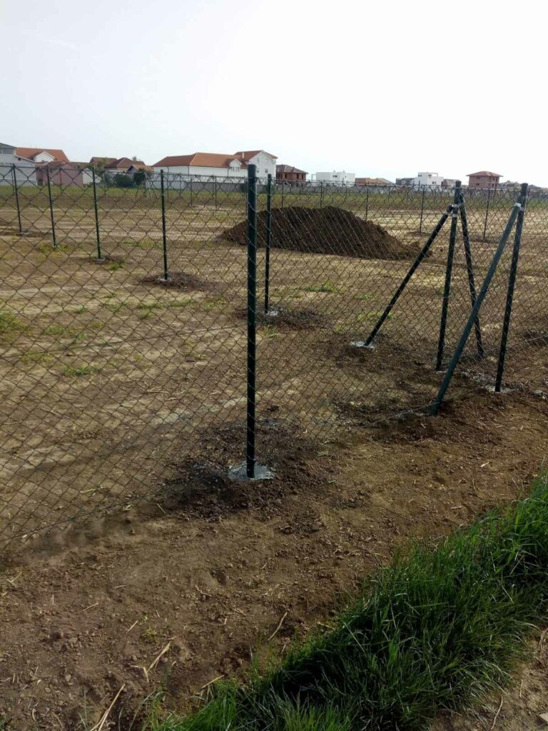 Proizvodnja i ugradnja pletene žice Smederevo